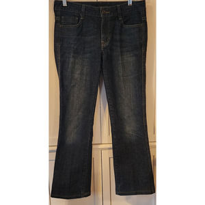 Calvin klein jeans Women's denim Lean Boot Dark wash jeans 29/8